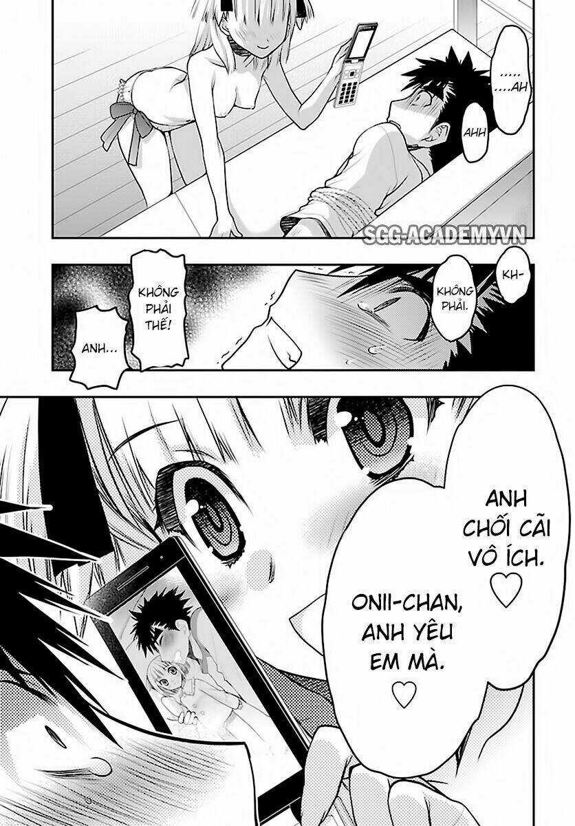 Oniichan Control - Chapter 29 - Trang 19