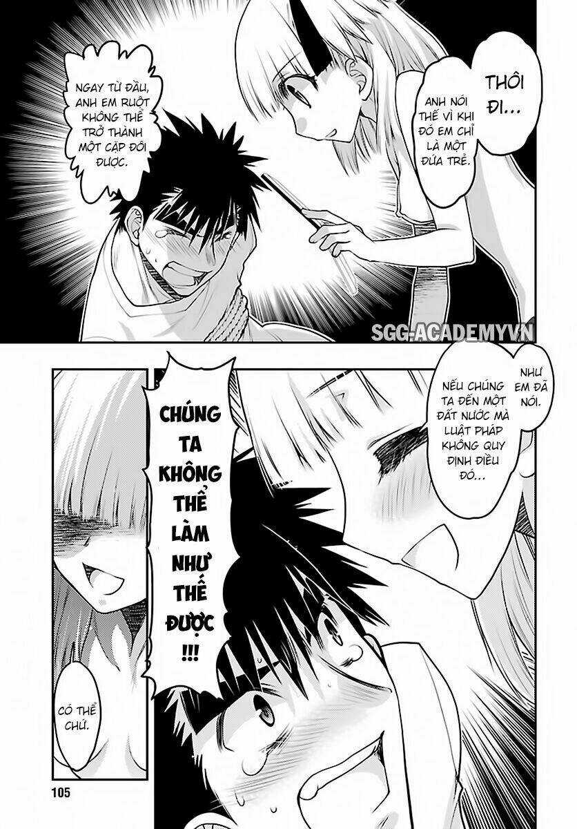 Oniichan Control - Chapter 29 - Trang 21