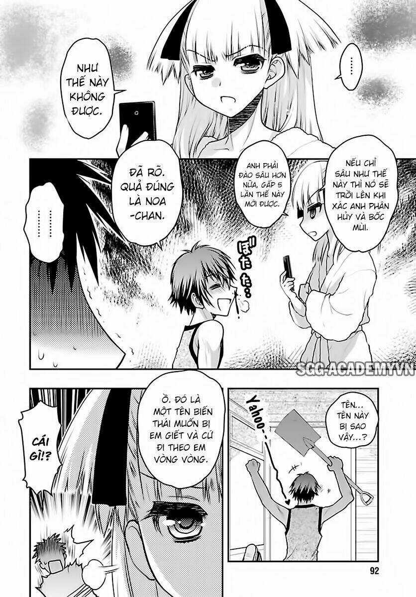 Oniichan Control - Chapter 29 - Trang 8