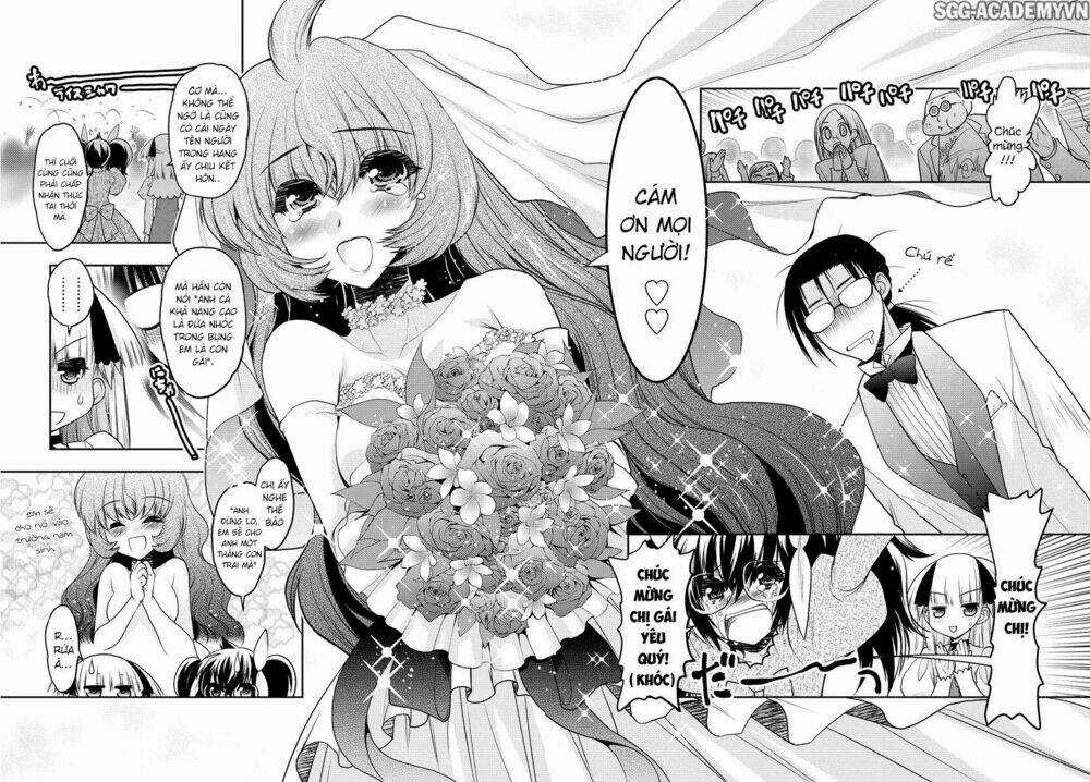 Oniichan Control - Chapter 31 - Trang 12