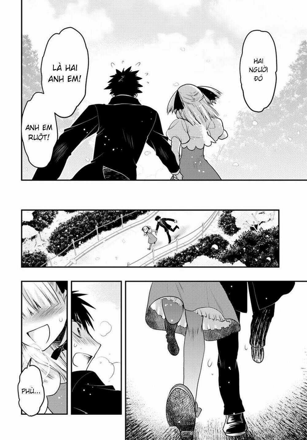 Oniichan Control - Chapter 31 - Trang 17