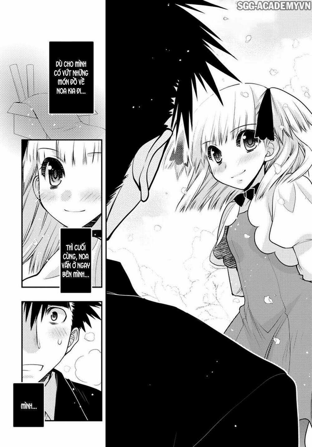 Oniichan Control - Chapter 31 - Trang 19
