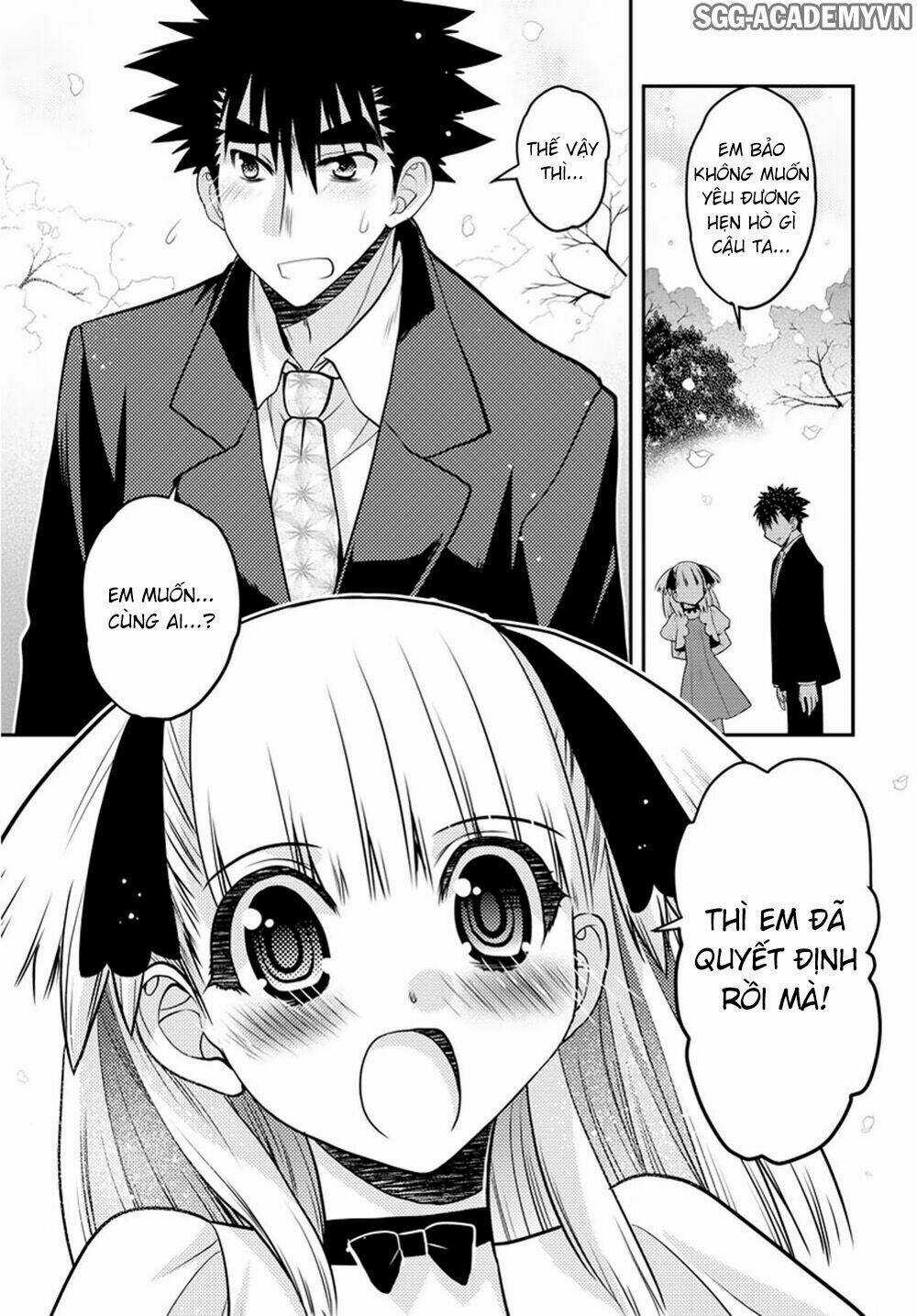 Oniichan Control - Chapter 31 - Trang 20