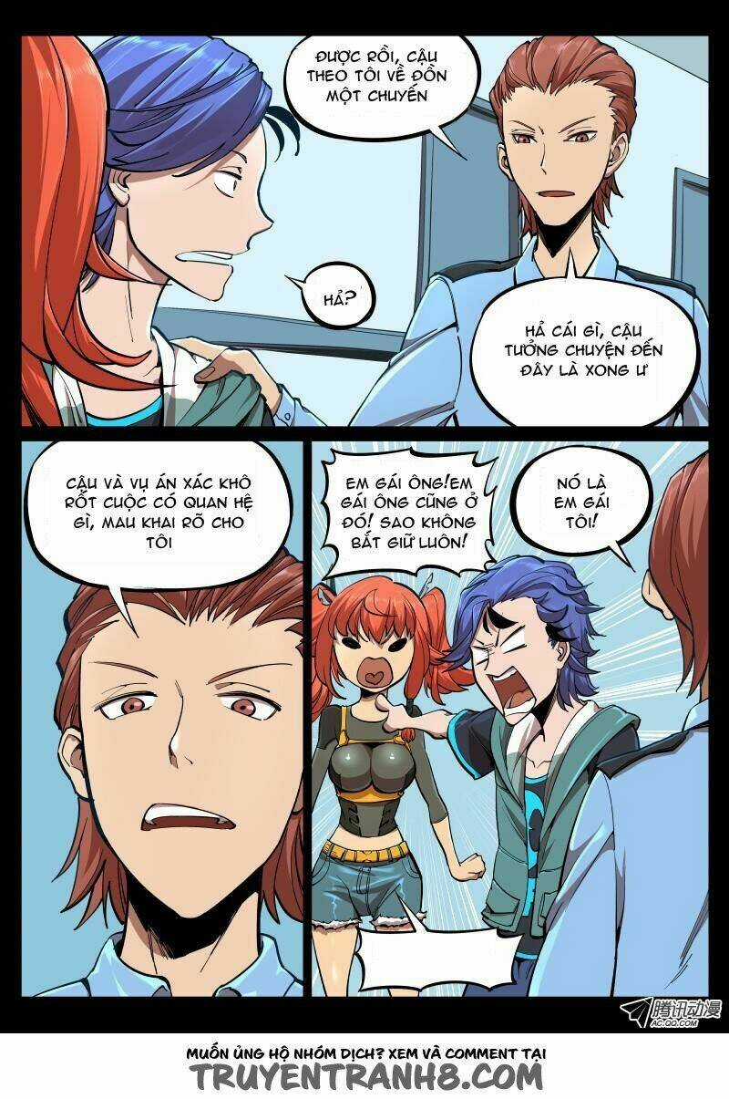 Oniichan Control - Chapter 4 - Trang 11