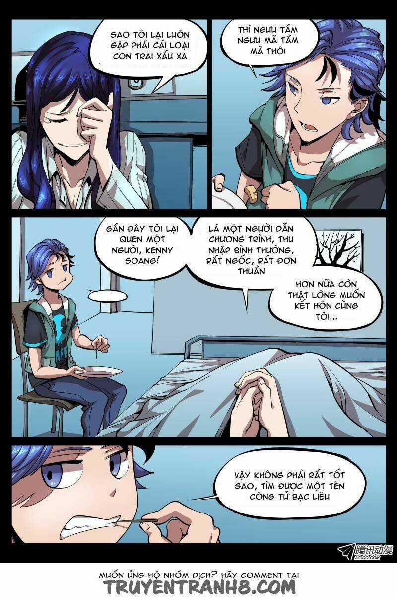 Oniichan Control - Chapter 4 - Trang 8