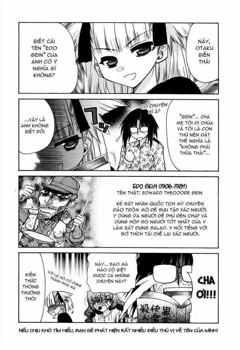 Oniichan Control - Chapter 6.5 - Trang 6