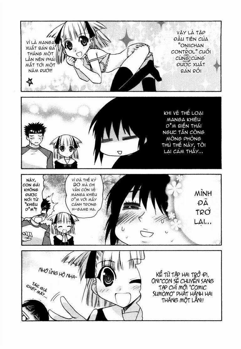 Oniichan Control - Chapter 6.5 - Trang 7