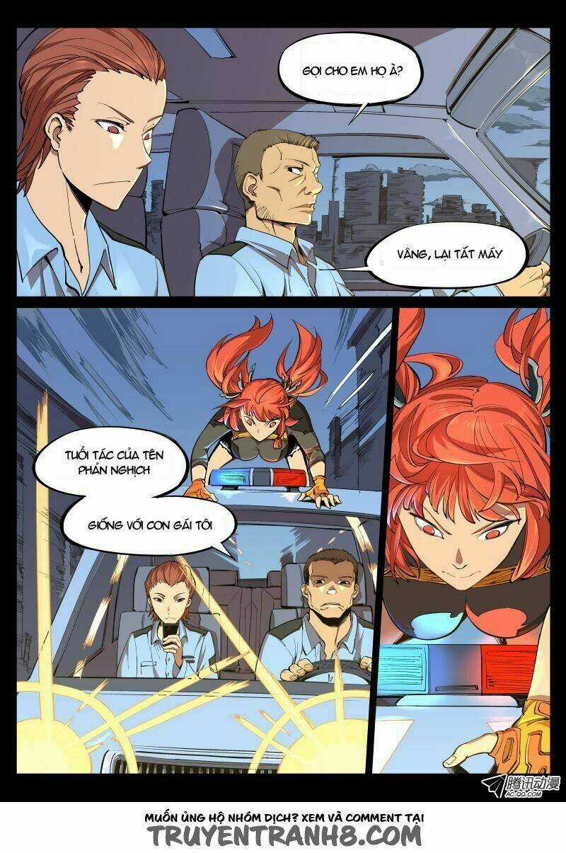 Oniichan Control - Chapter 6 - Trang 4