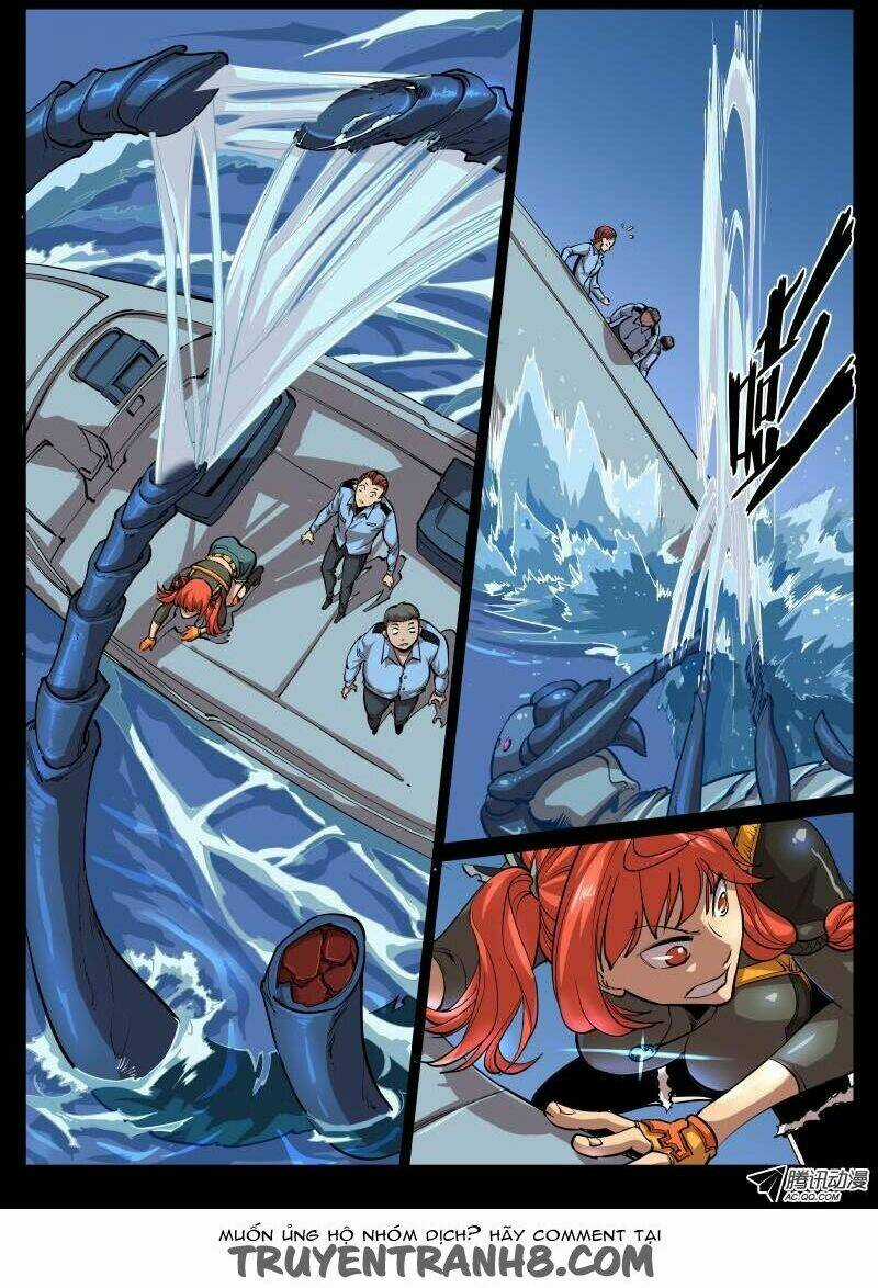 Oniichan Control - Chapter 8 - Trang 2