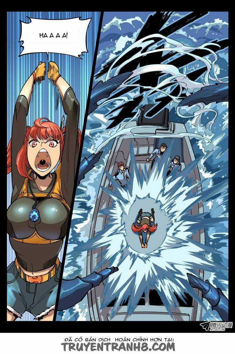 Oniichan Control - Chapter 8 - Trang 3