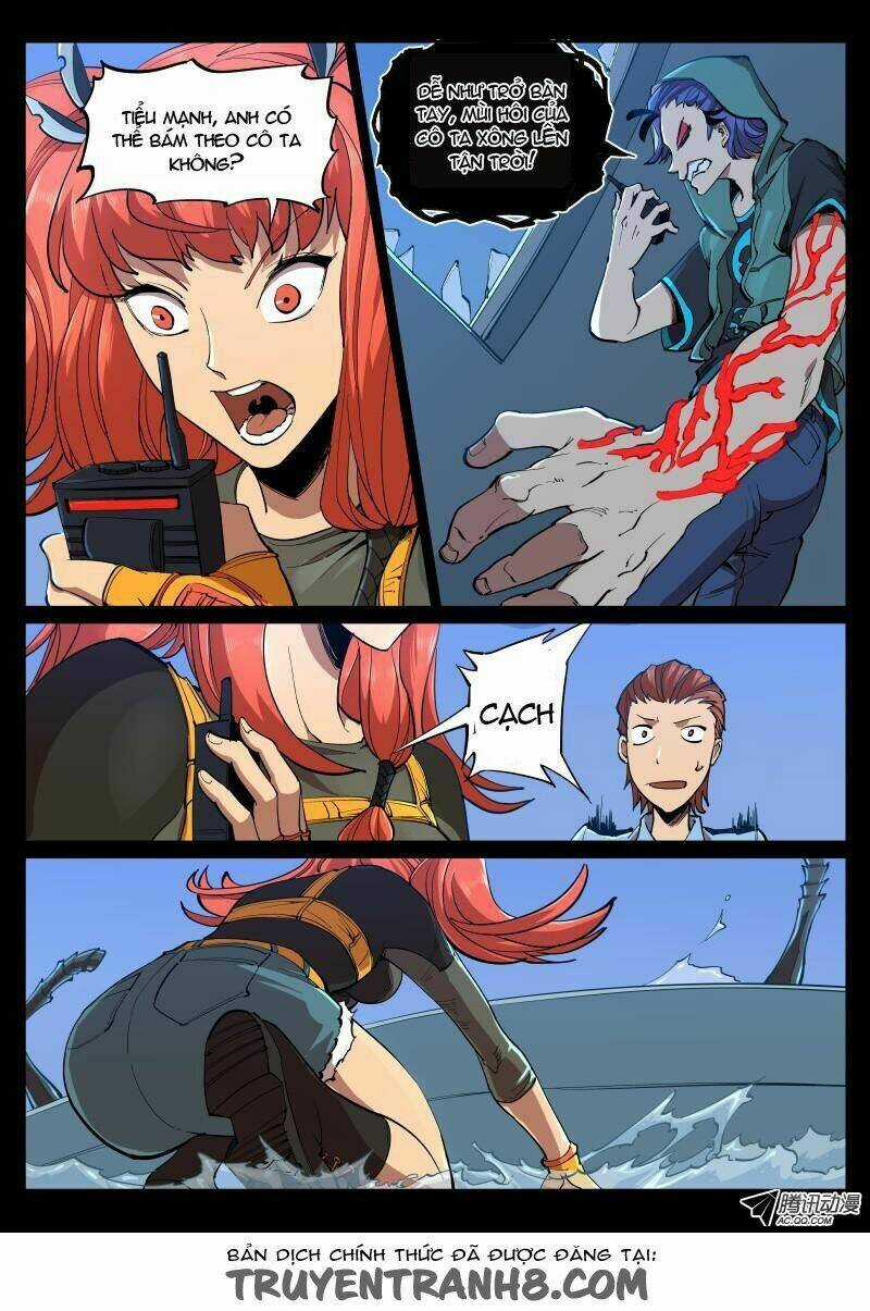 Oniichan Control - Chapter 8 - Trang 10