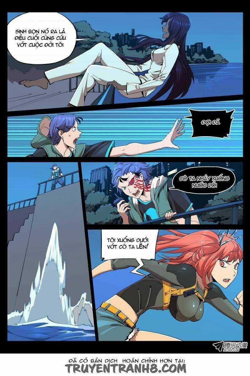 Oniichan Control - Chapter 9 - Trang 6