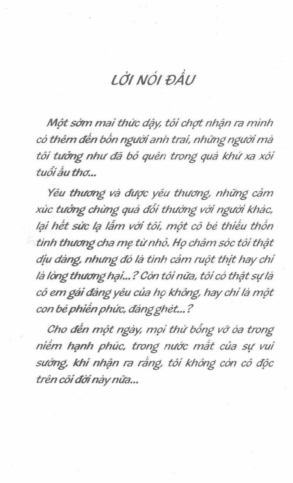 Oniichan To Issyo - Chapter 1 - Trang 1