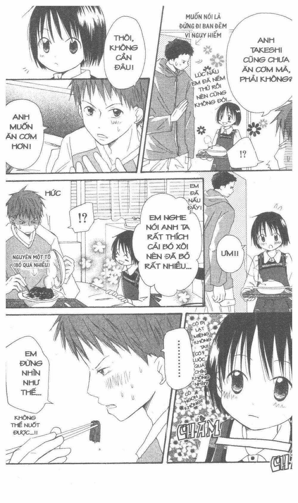 Oniichan To Issyo - Chapter 1 - Trang 117