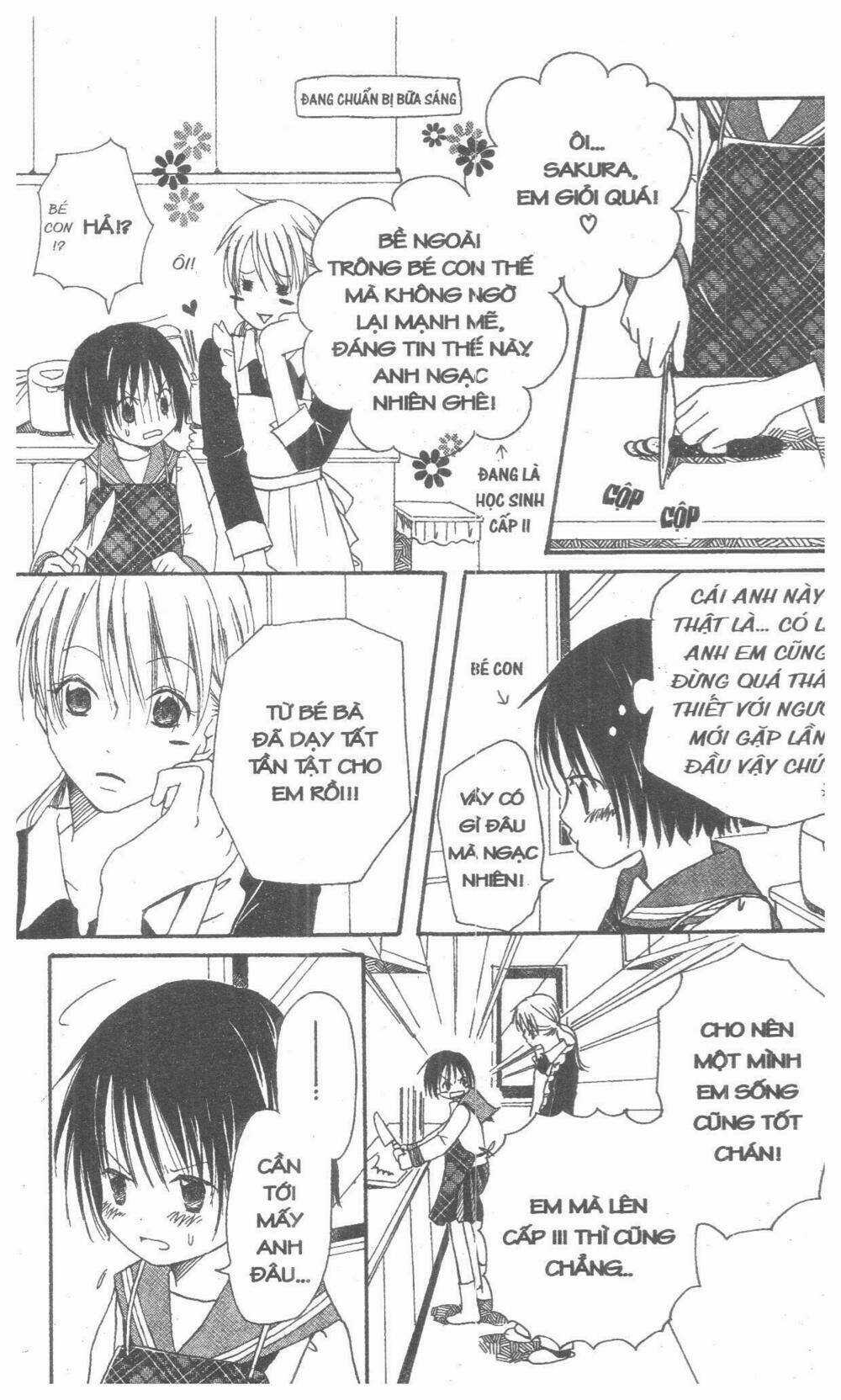 Oniichan To Issyo - Chapter 1 - Trang 13