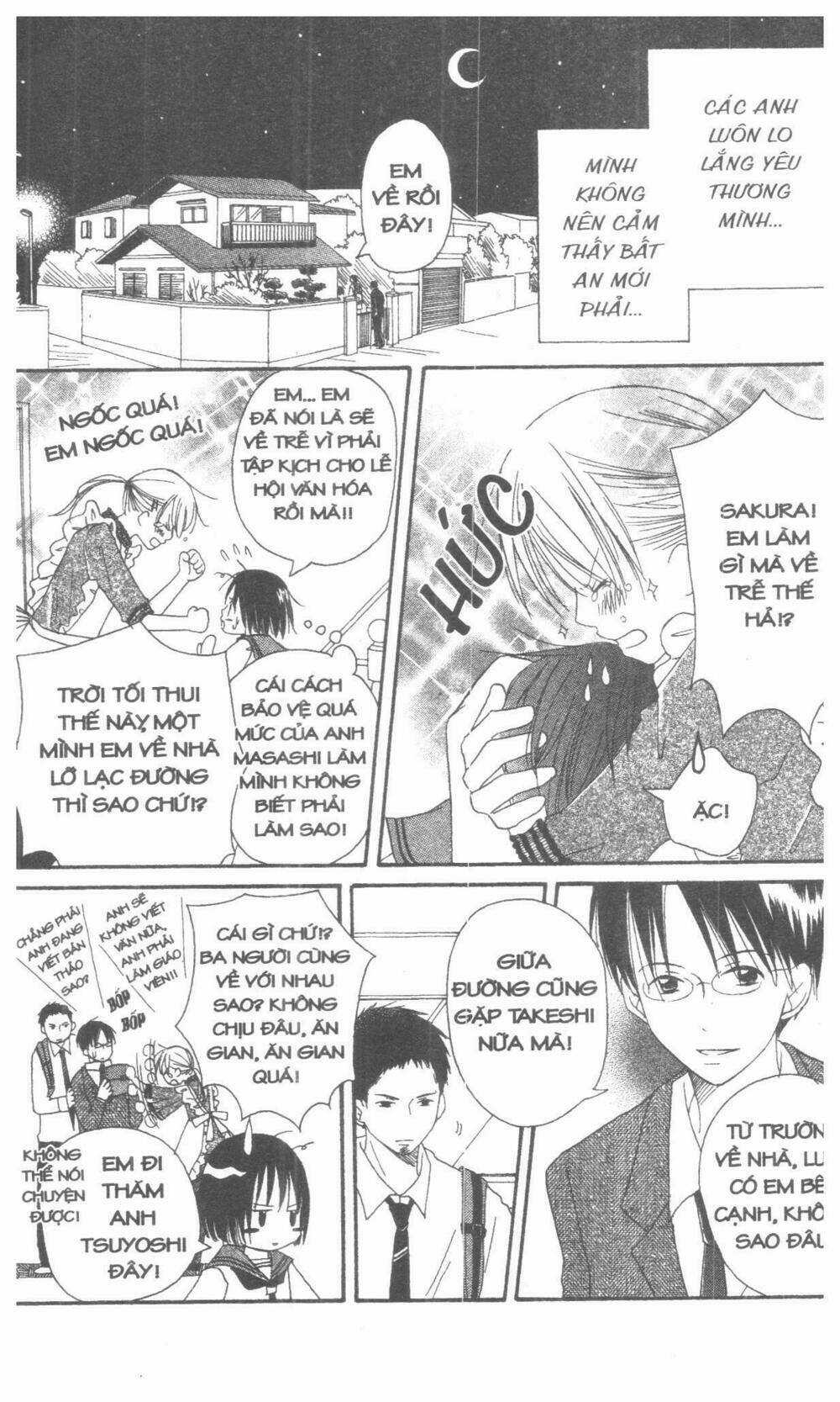 Oniichan To Issyo - Chapter 1 - Trang 121