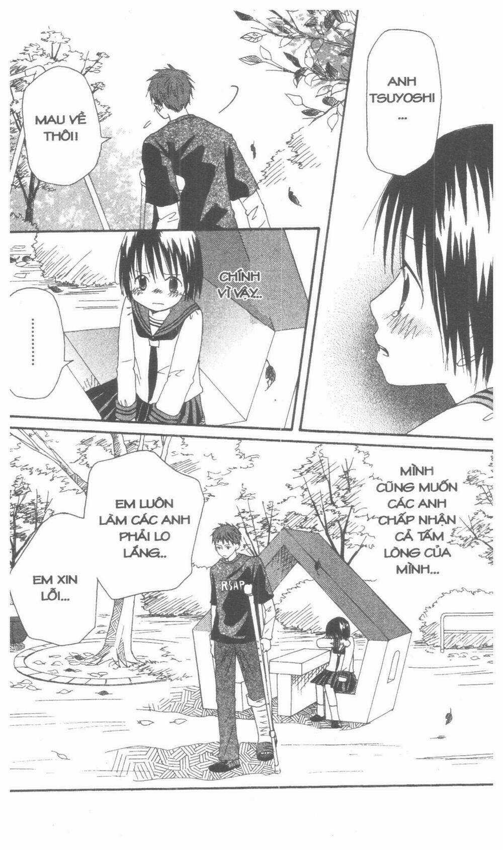 Oniichan To Issyo - Chapter 1 - Trang 137