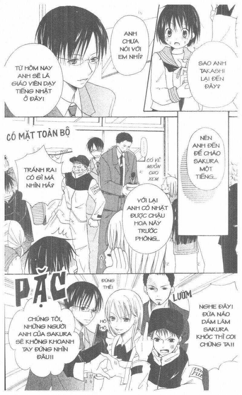 Oniichan To Issyo - Chapter 1 - Trang 18
