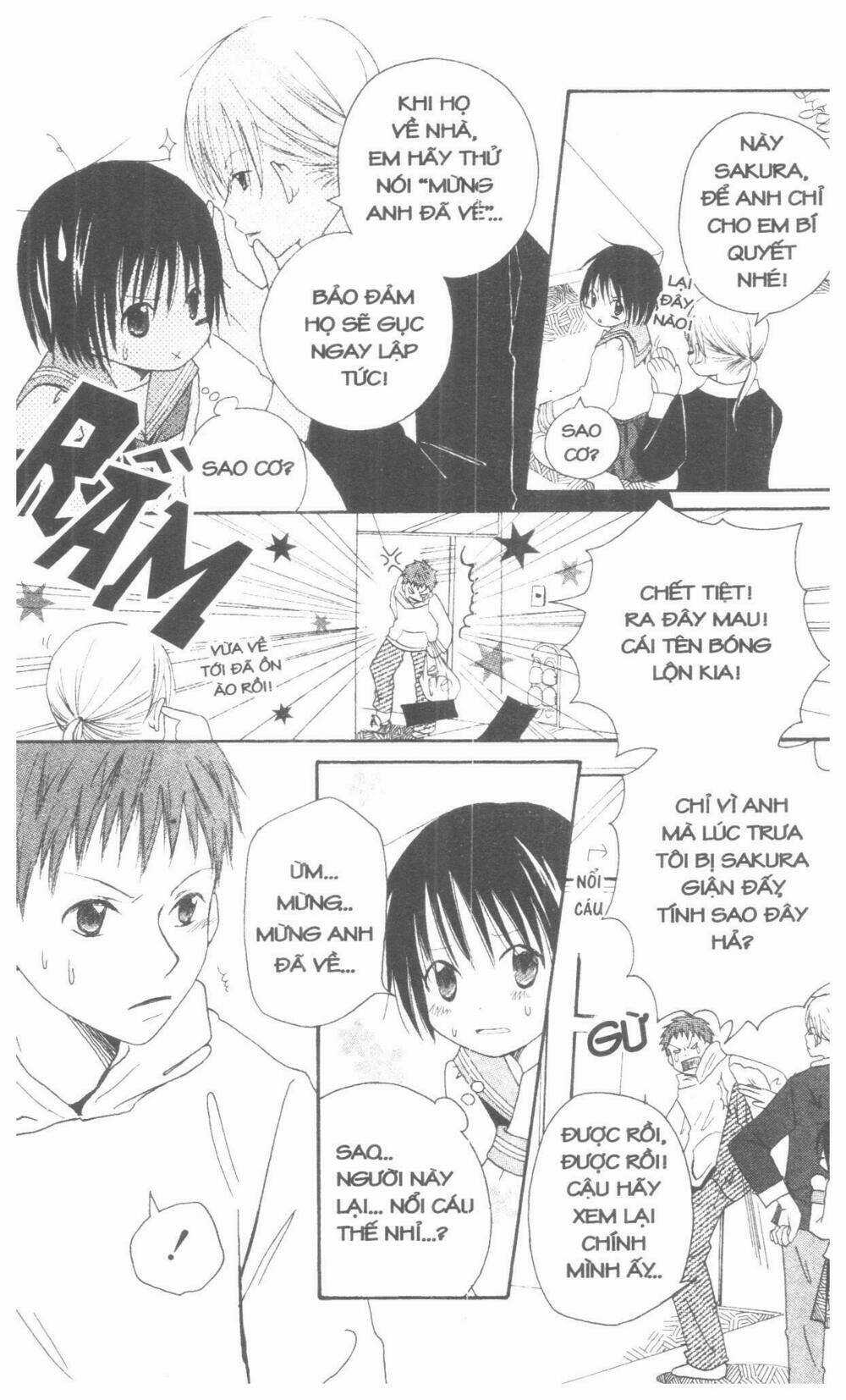 Oniichan To Issyo - Chapter 1 - Trang 27