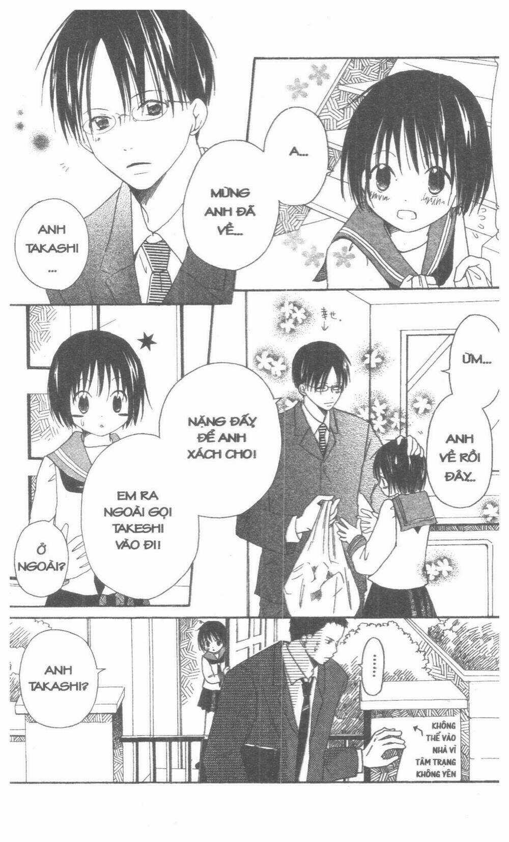 Oniichan To Issyo - Chapter 1 - Trang 29