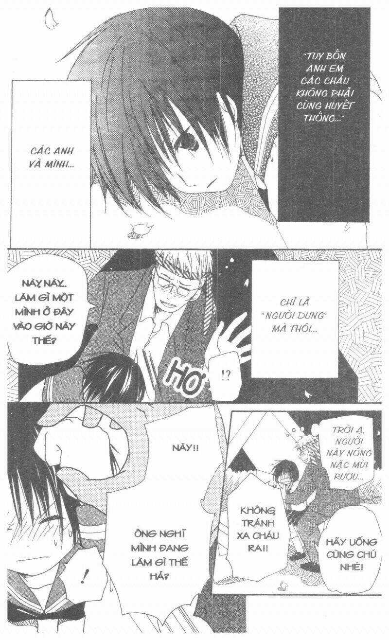 Oniichan To Issyo - Chapter 1 - Trang 35