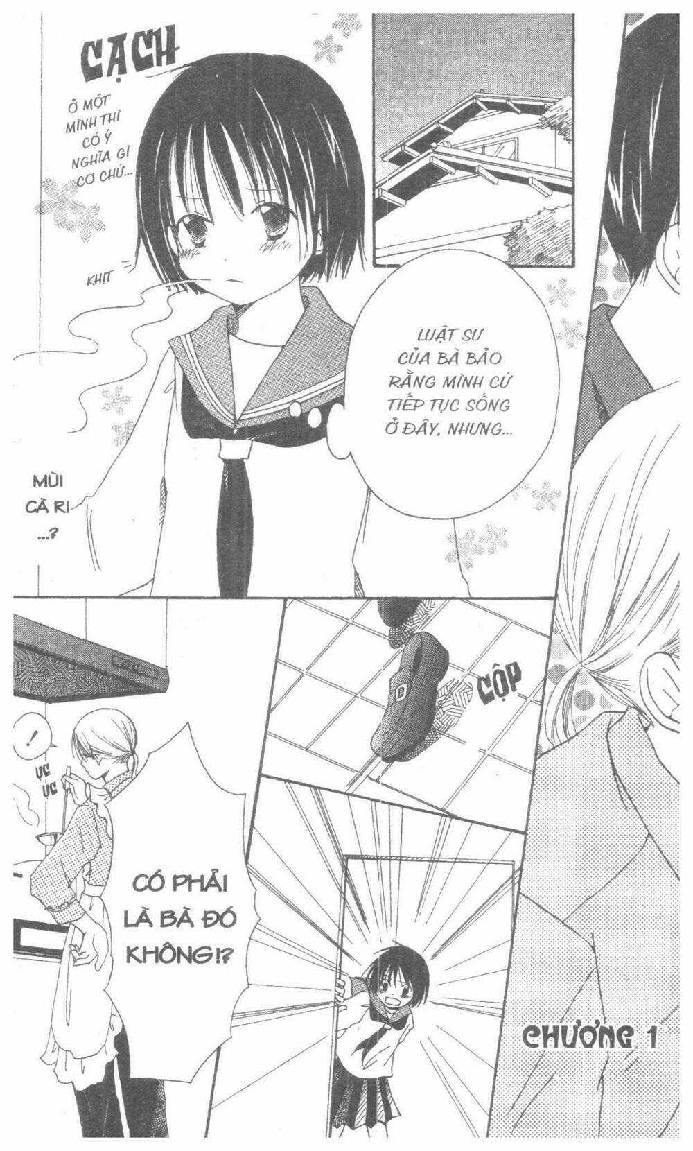 Oniichan To Issyo - Chapter 1 - Trang 5
