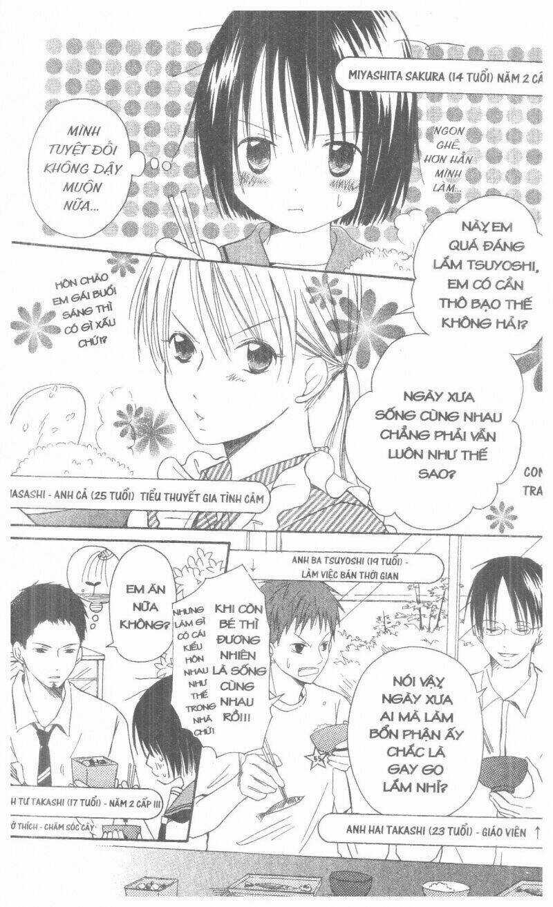 Oniichan To Issyo - Chapter 1 - Trang 46