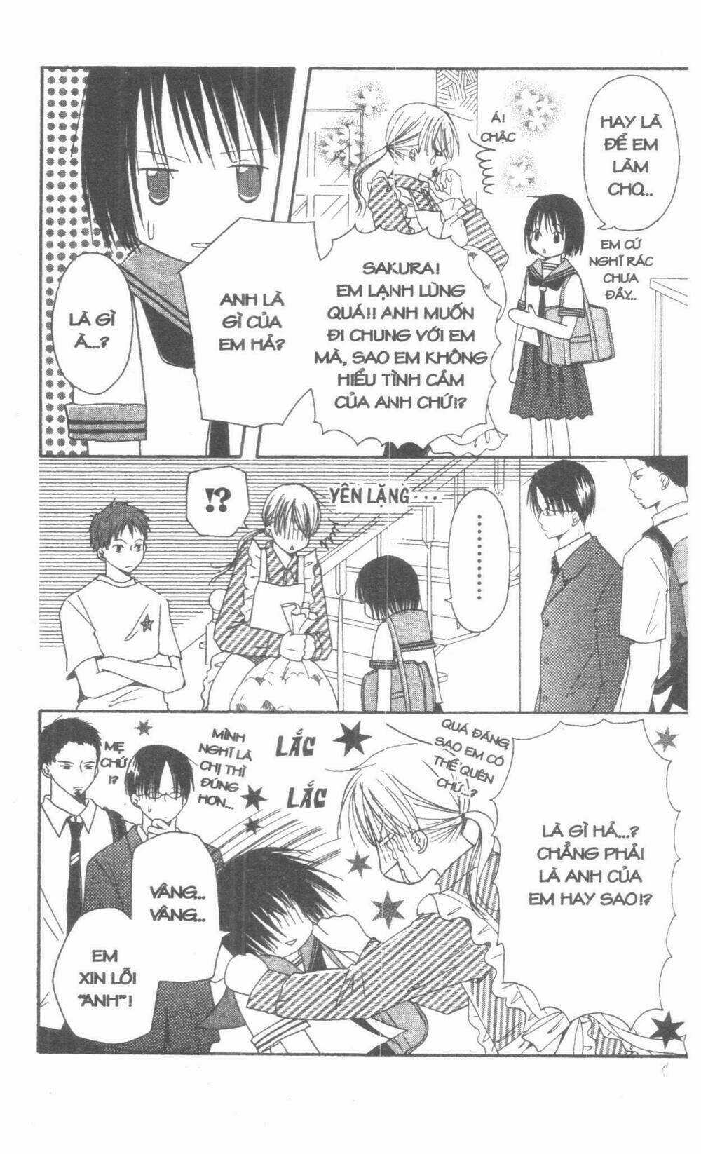Oniichan To Issyo - Chapter 1 - Trang 49