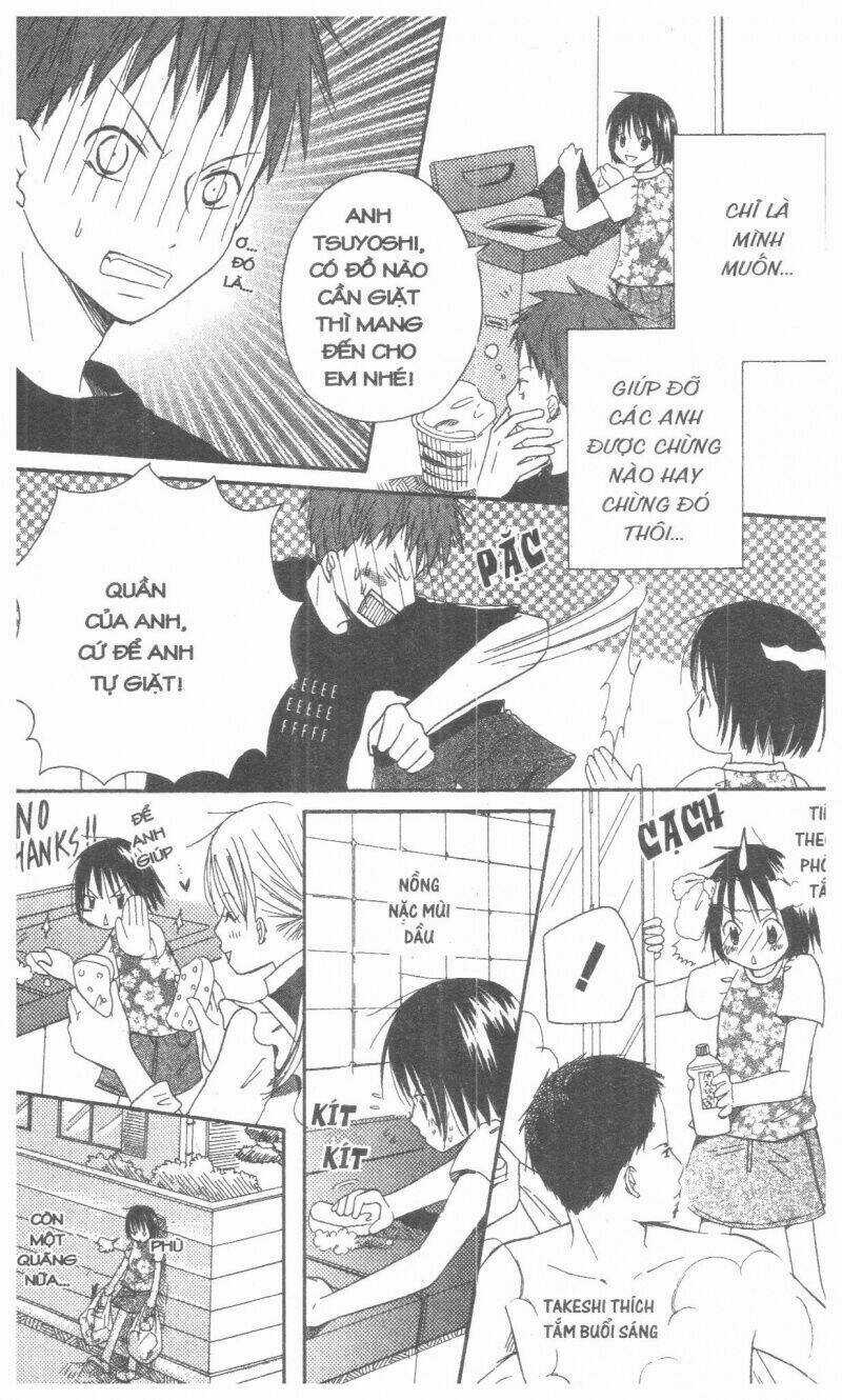 Oniichan To Issyo - Chapter 1 - Trang 57