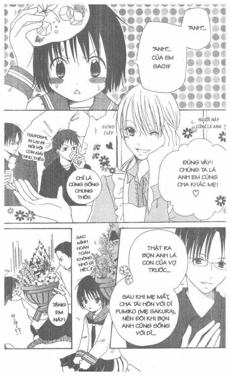 Oniichan To Issyo - Chapter 1 - Trang 8