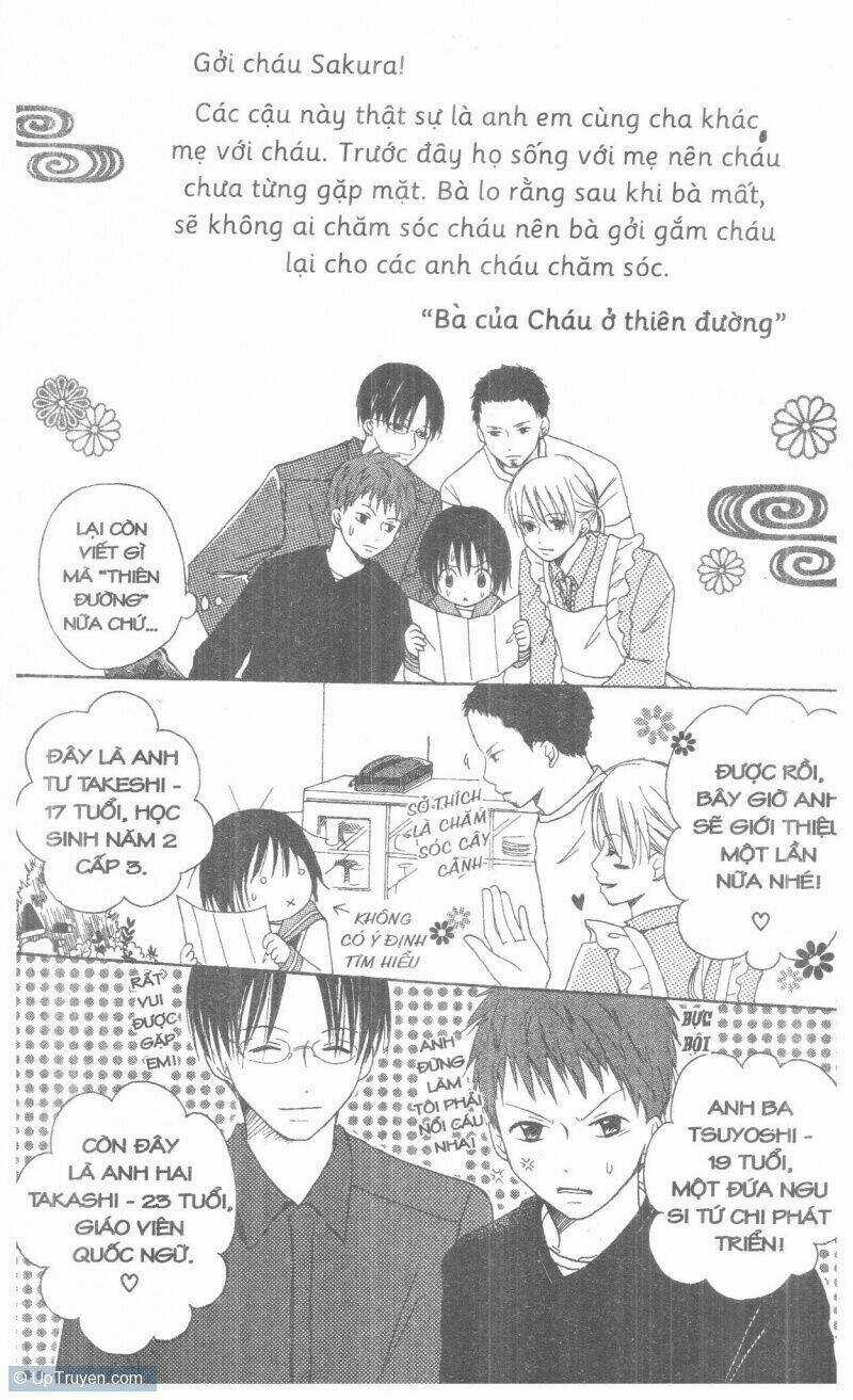 Oniichan To Issyo - Chapter 1 - Trang 10