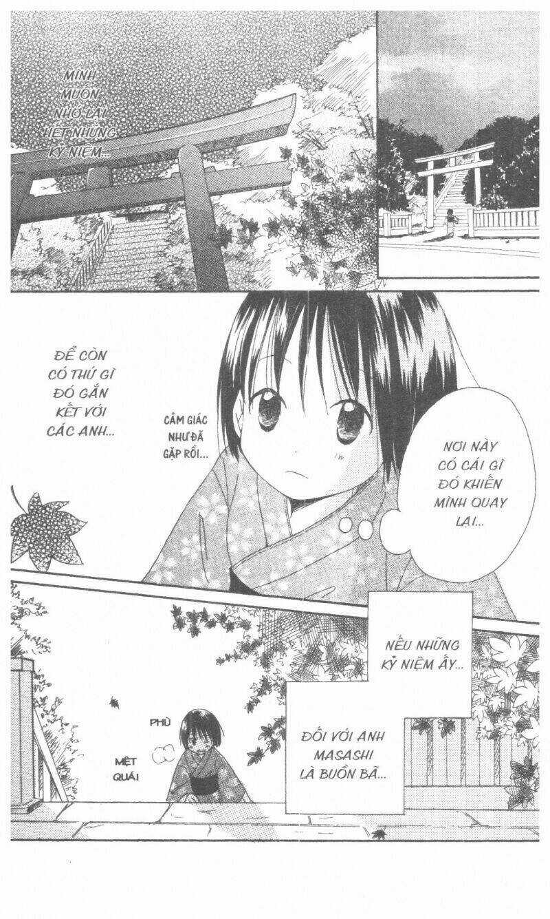 Oniichan To Issyo - Chapter 1 - Trang 97
