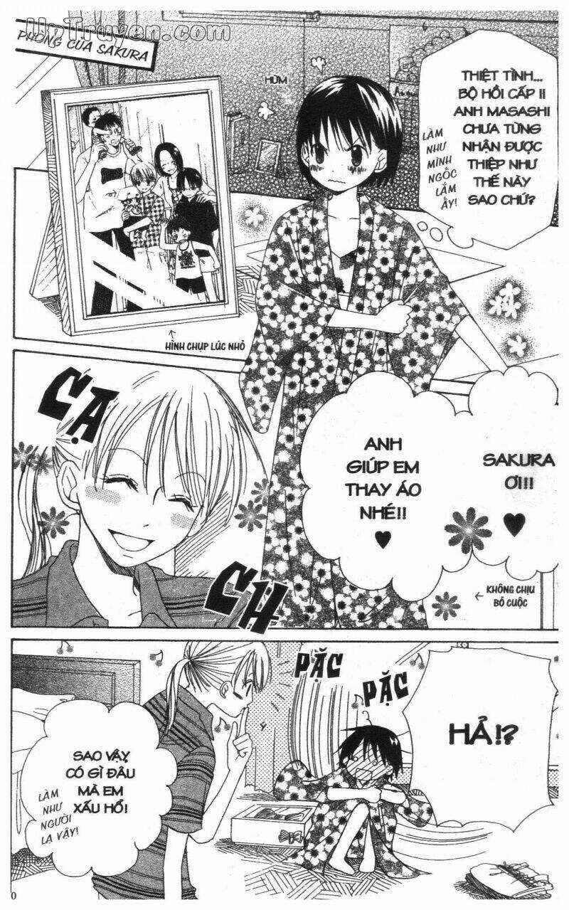 Oniichan To Issyo - Chapter 3 - Trang 11