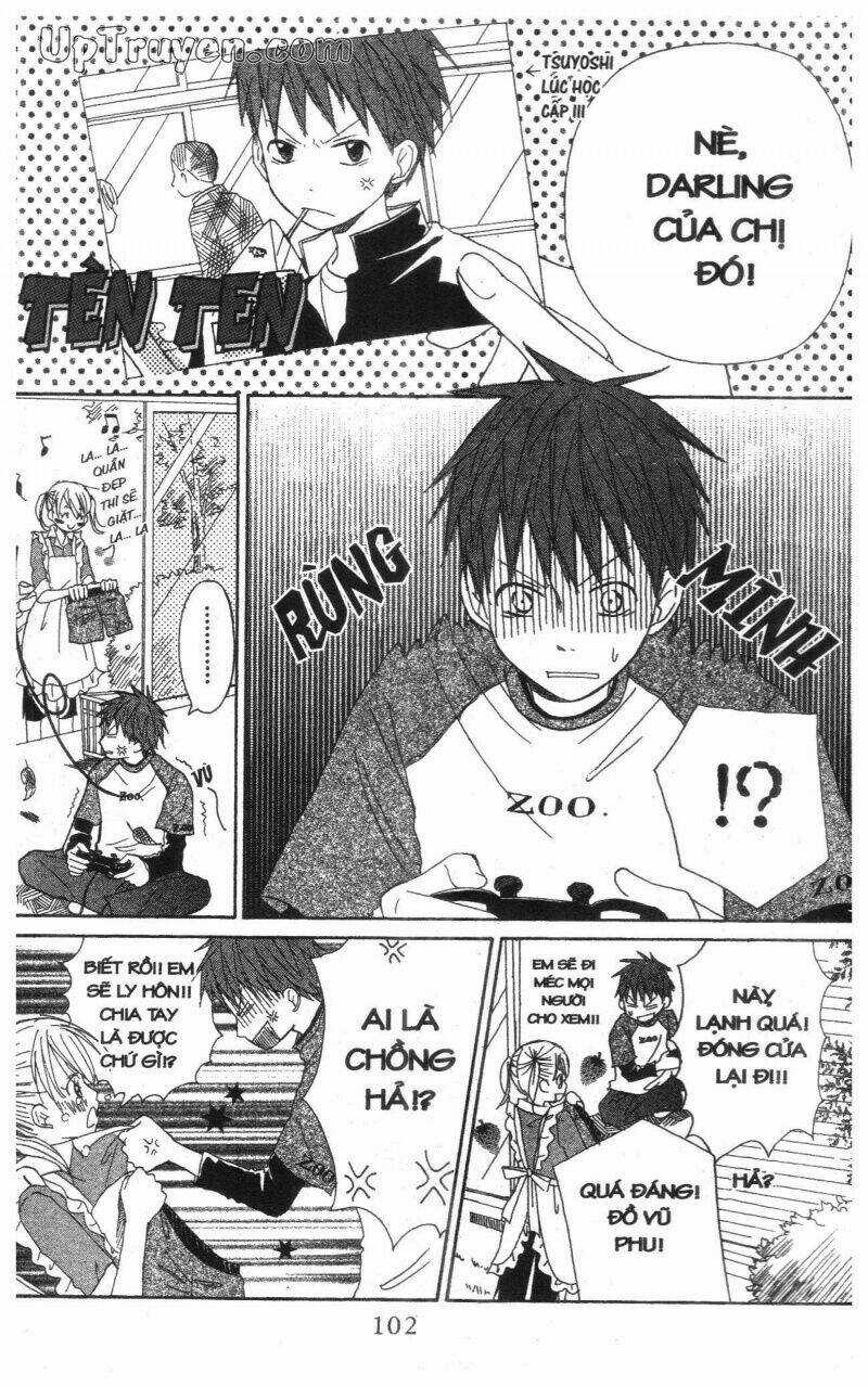 Oniichan To Issyo - Chapter 3 - Trang 103