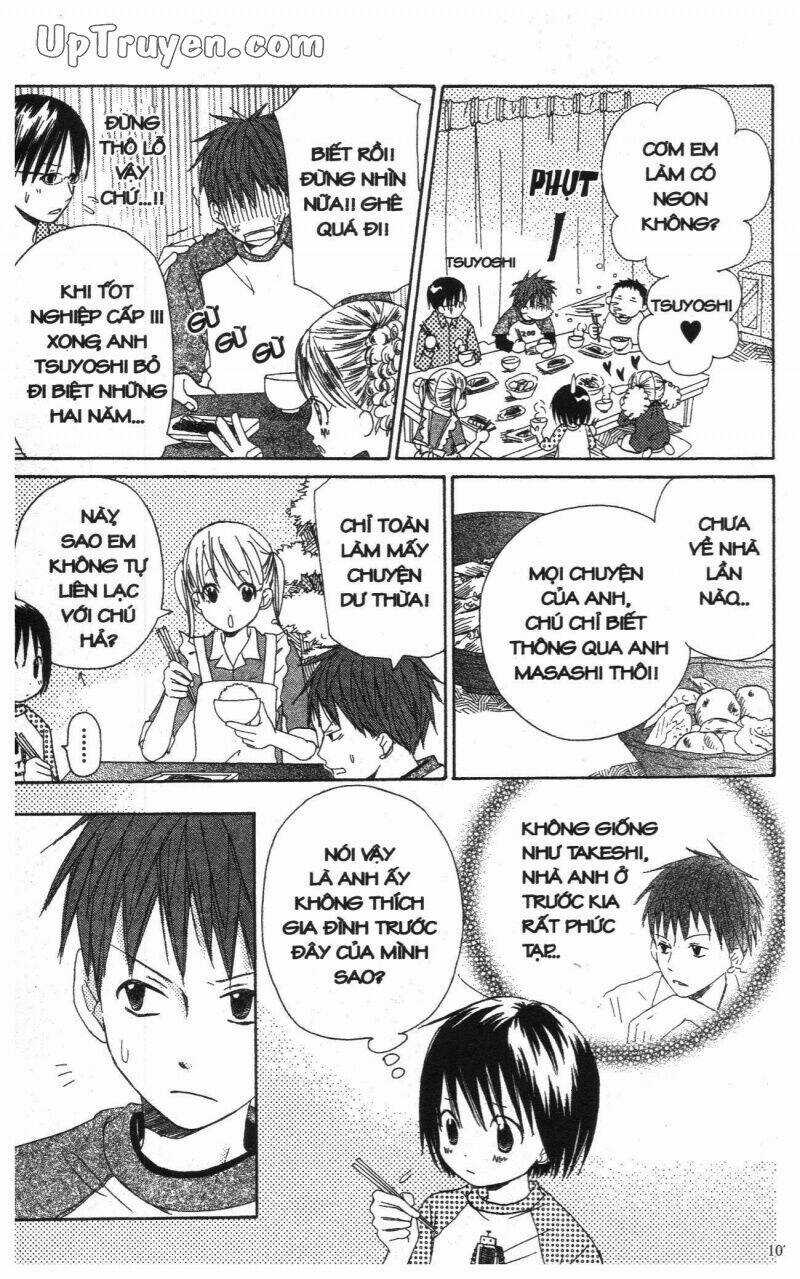 Oniichan To Issyo - Chapter 3 - Trang 108