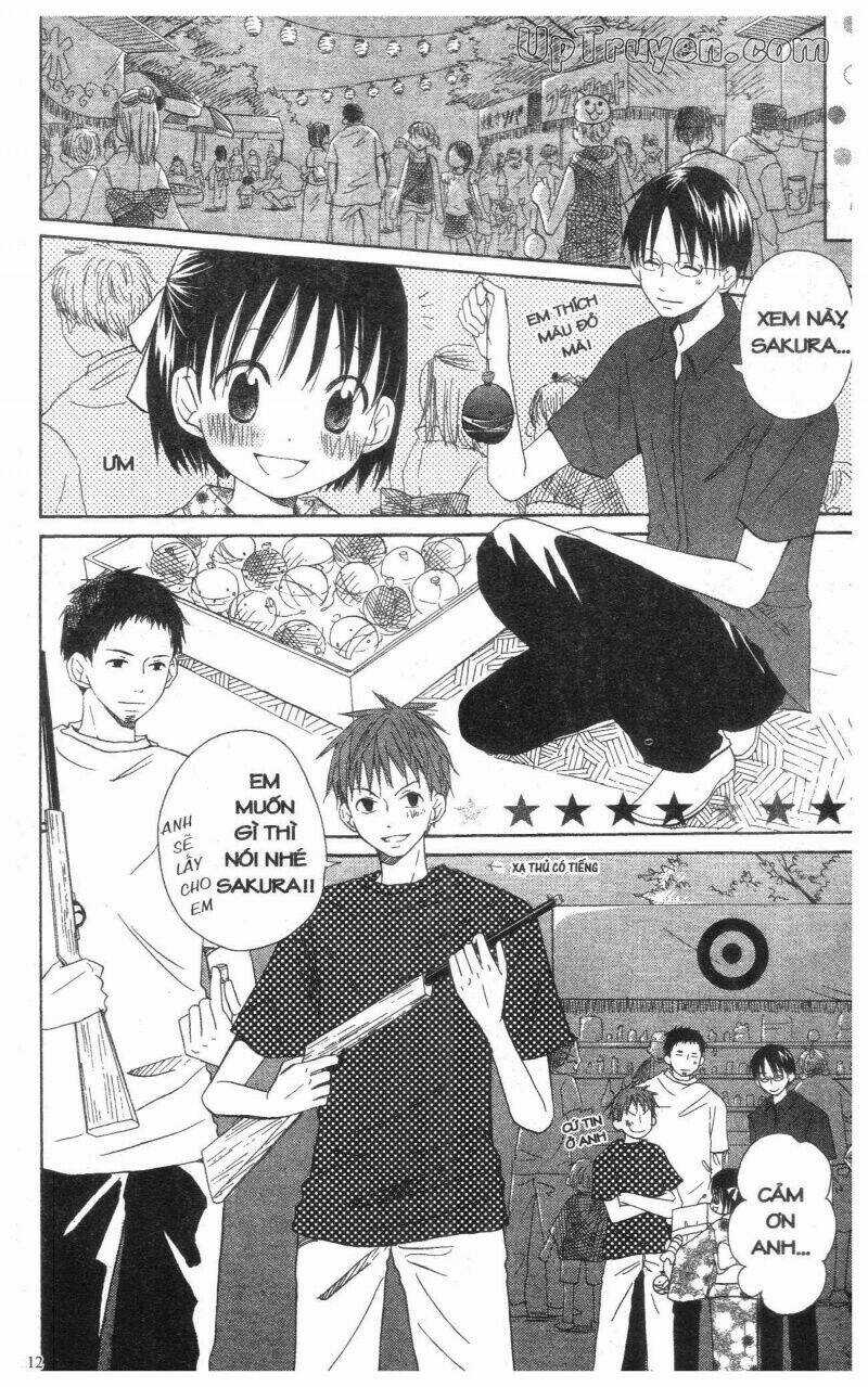 Oniichan To Issyo - Chapter 3 - Trang 13