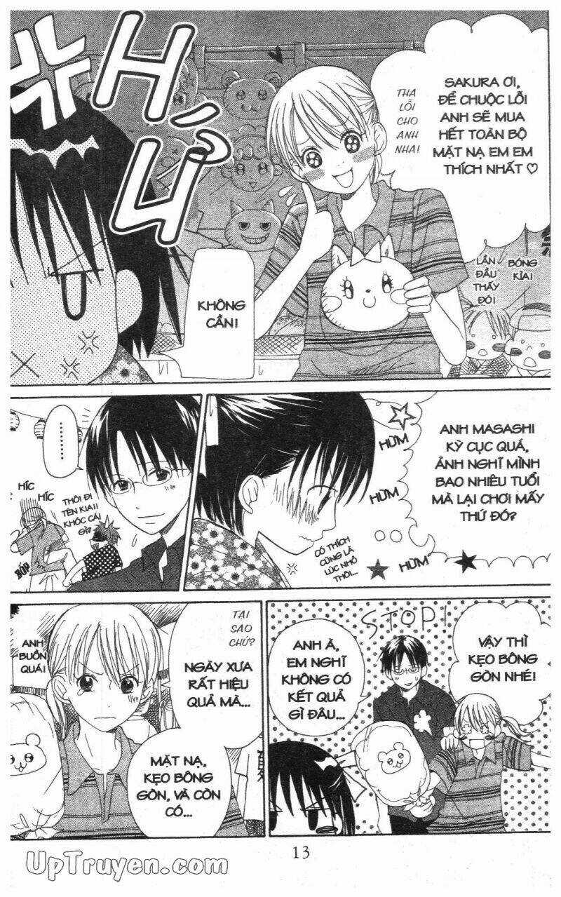 Oniichan To Issyo - Chapter 3 - Trang 14