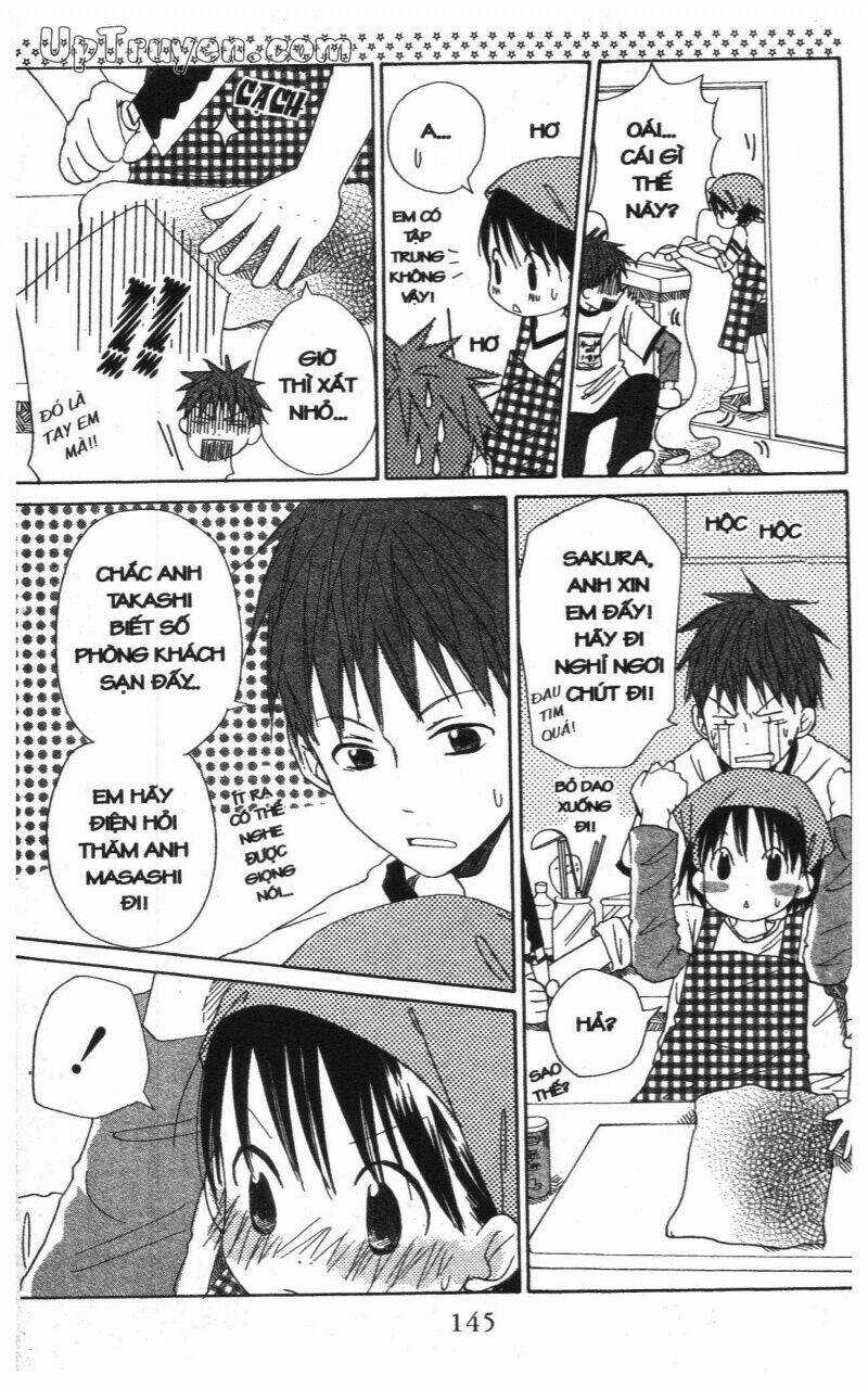 Oniichan To Issyo - Chapter 3 - Trang 146