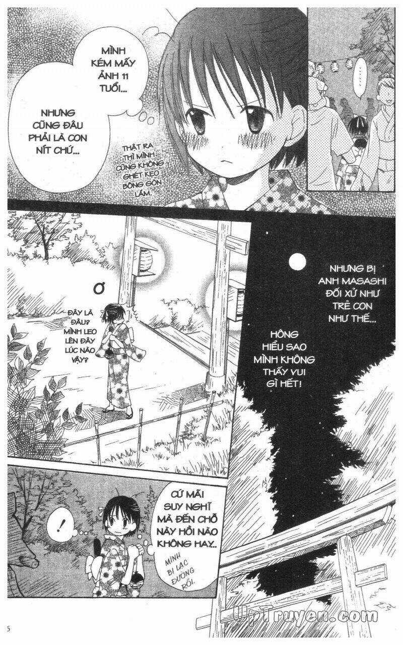 Oniichan To Issyo - Chapter 3 - Trang 17