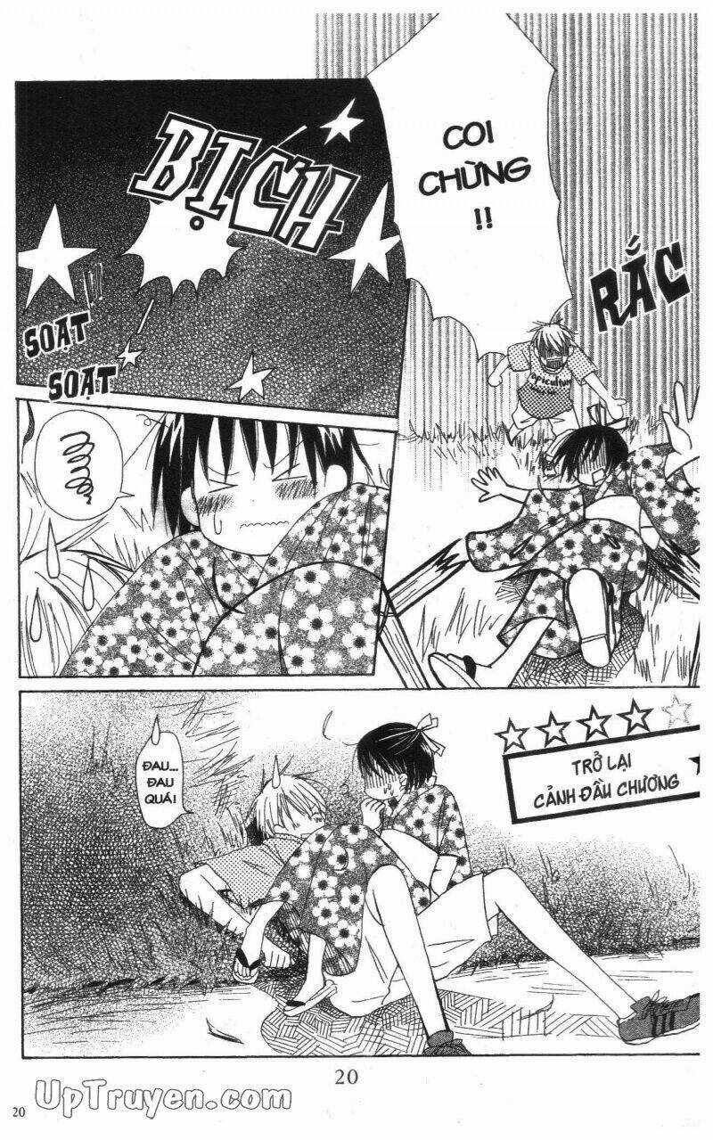 Oniichan To Issyo - Chapter 3 - Trang 21