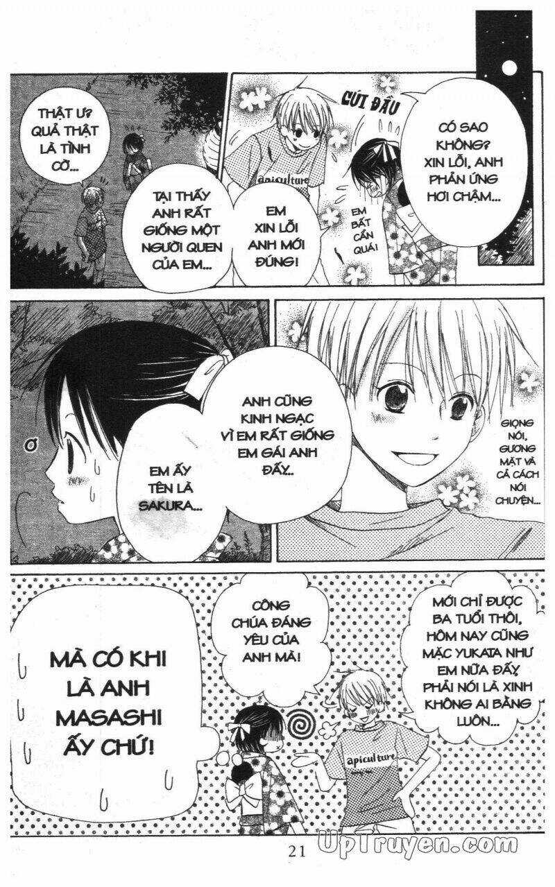 Oniichan To Issyo - Chapter 3 - Trang 22