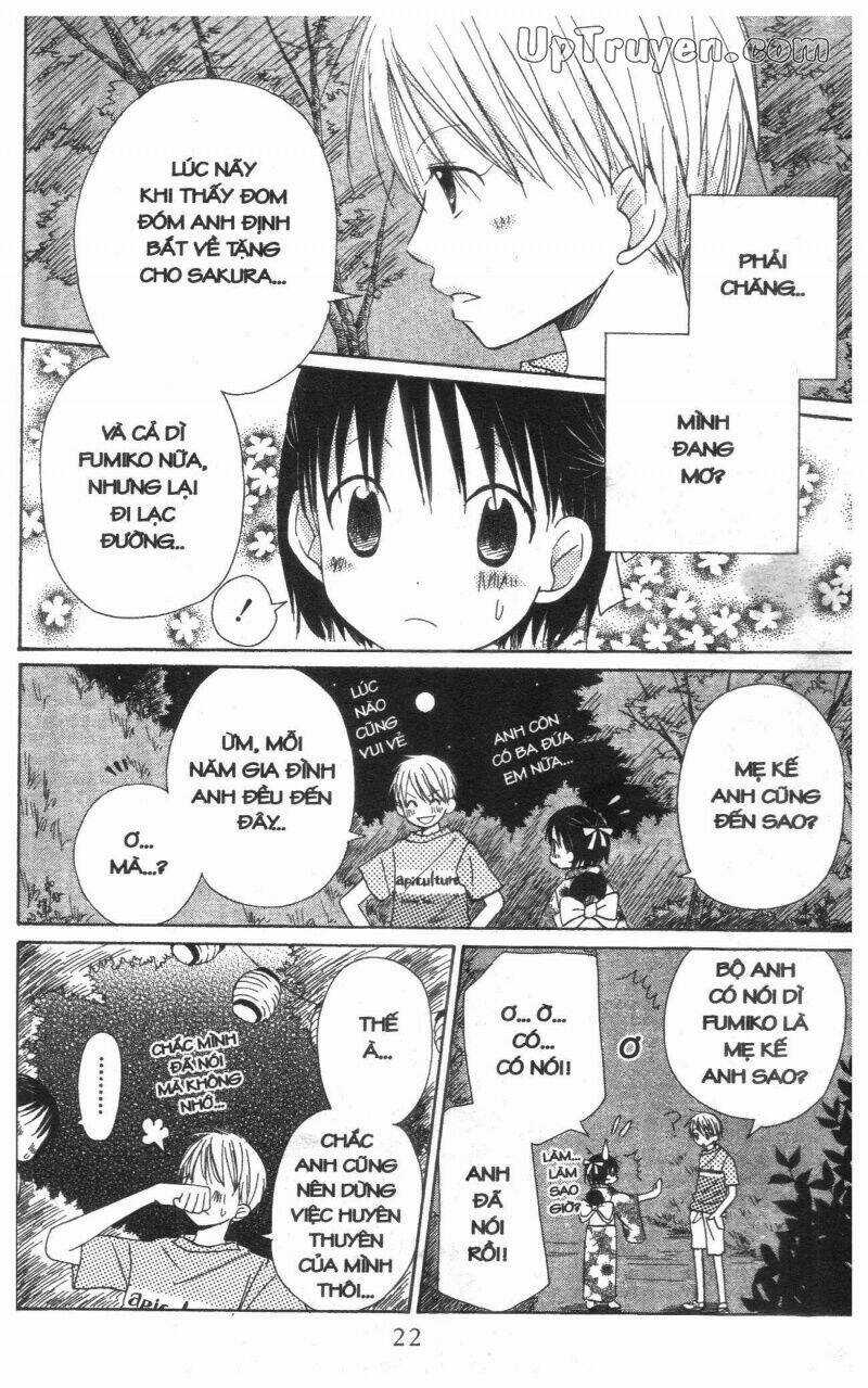Oniichan To Issyo - Chapter 3 - Trang 23
