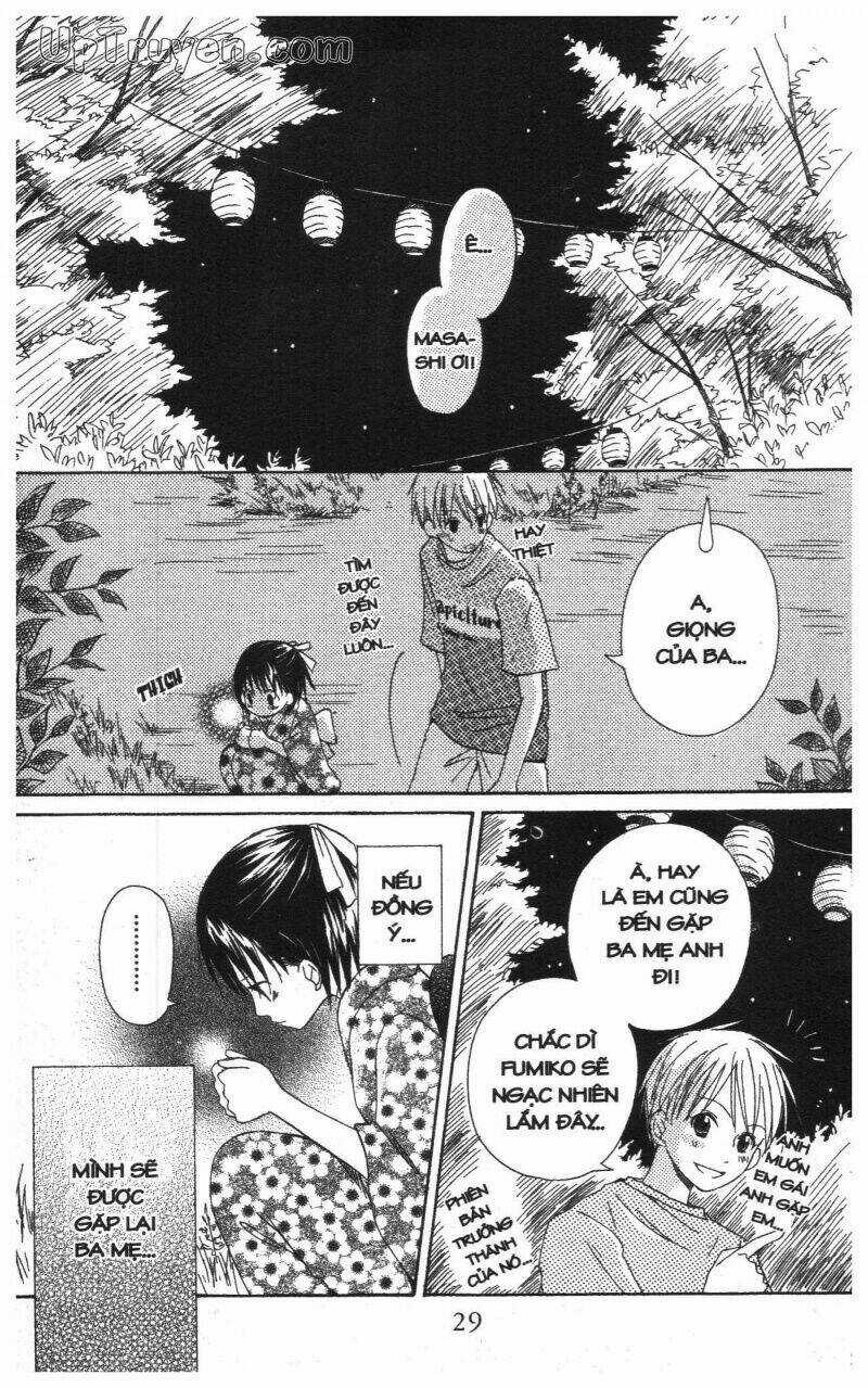 Oniichan To Issyo - Chapter 3 - Trang 30