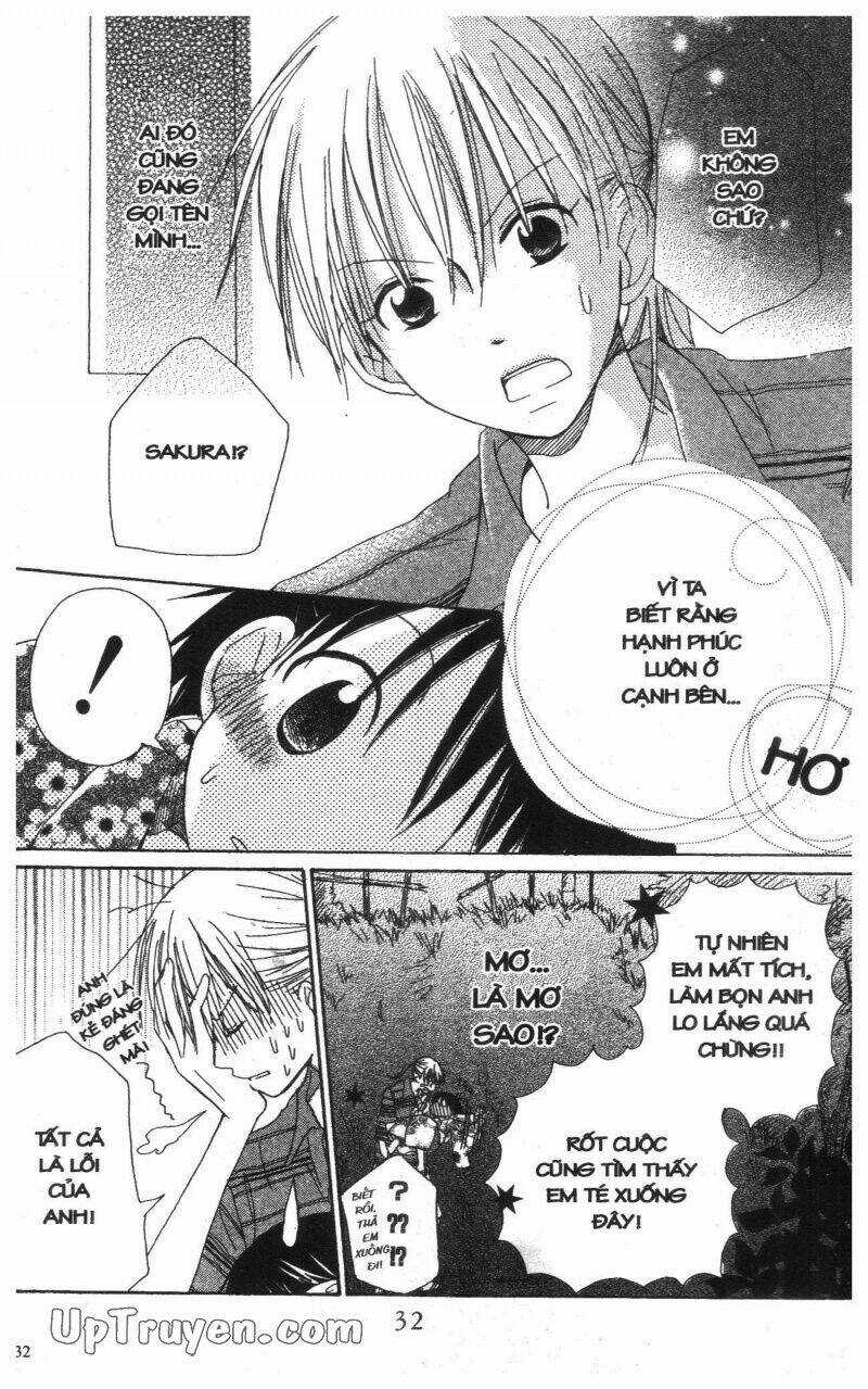 Oniichan To Issyo - Chapter 3 - Trang 33