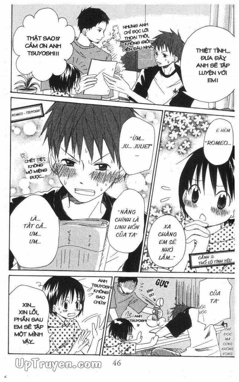 Oniichan To Issyo - Chapter 3 - Trang 47