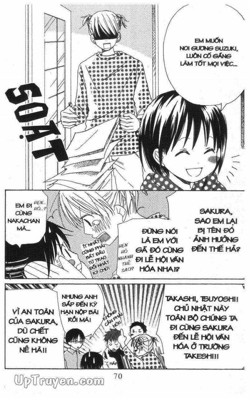 Oniichan To Issyo - Chapter 3 - Trang 71