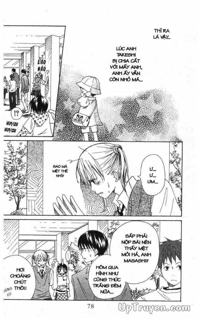 Oniichan To Issyo - Chapter 3 - Trang 79