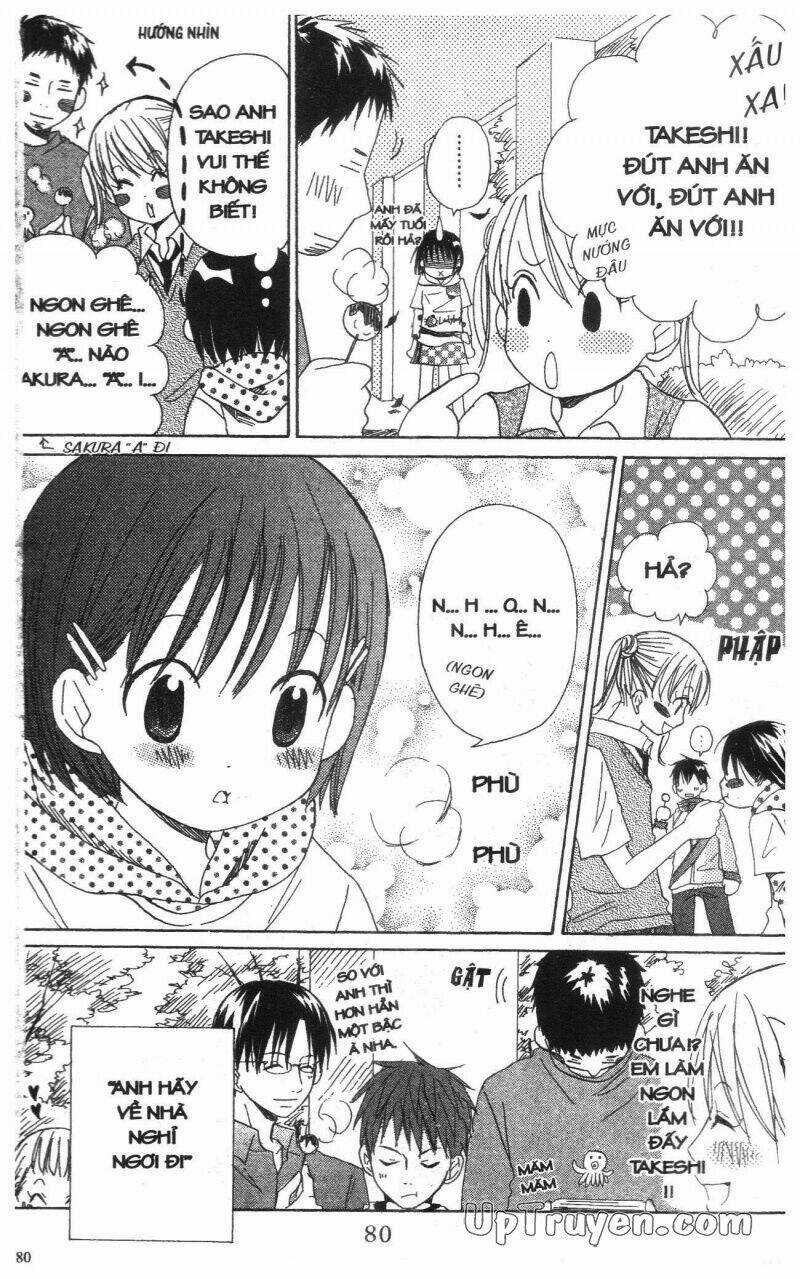 Oniichan To Issyo - Chapter 3 - Trang 81