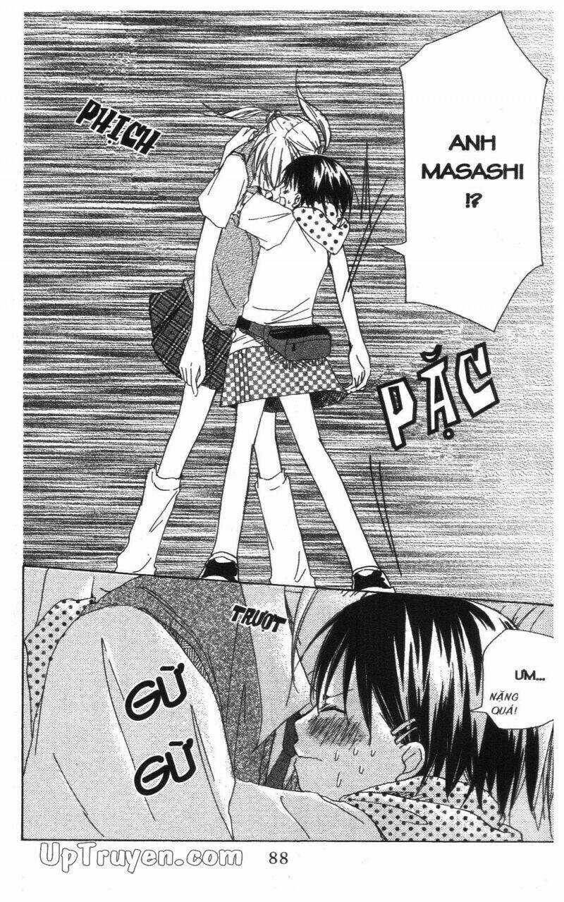 Oniichan To Issyo - Chapter 3 - Trang 89