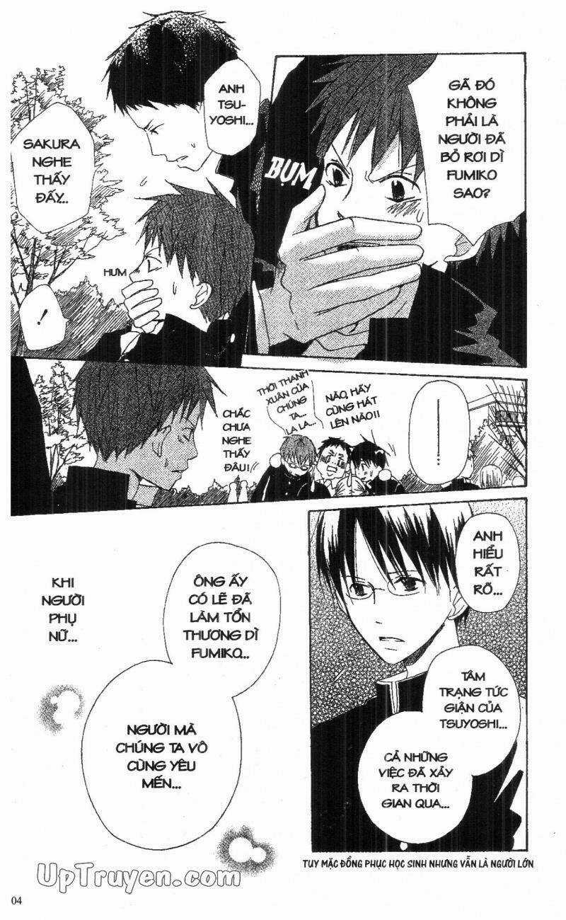 Oniichan To Issyo - Chapter 4 - Trang 104